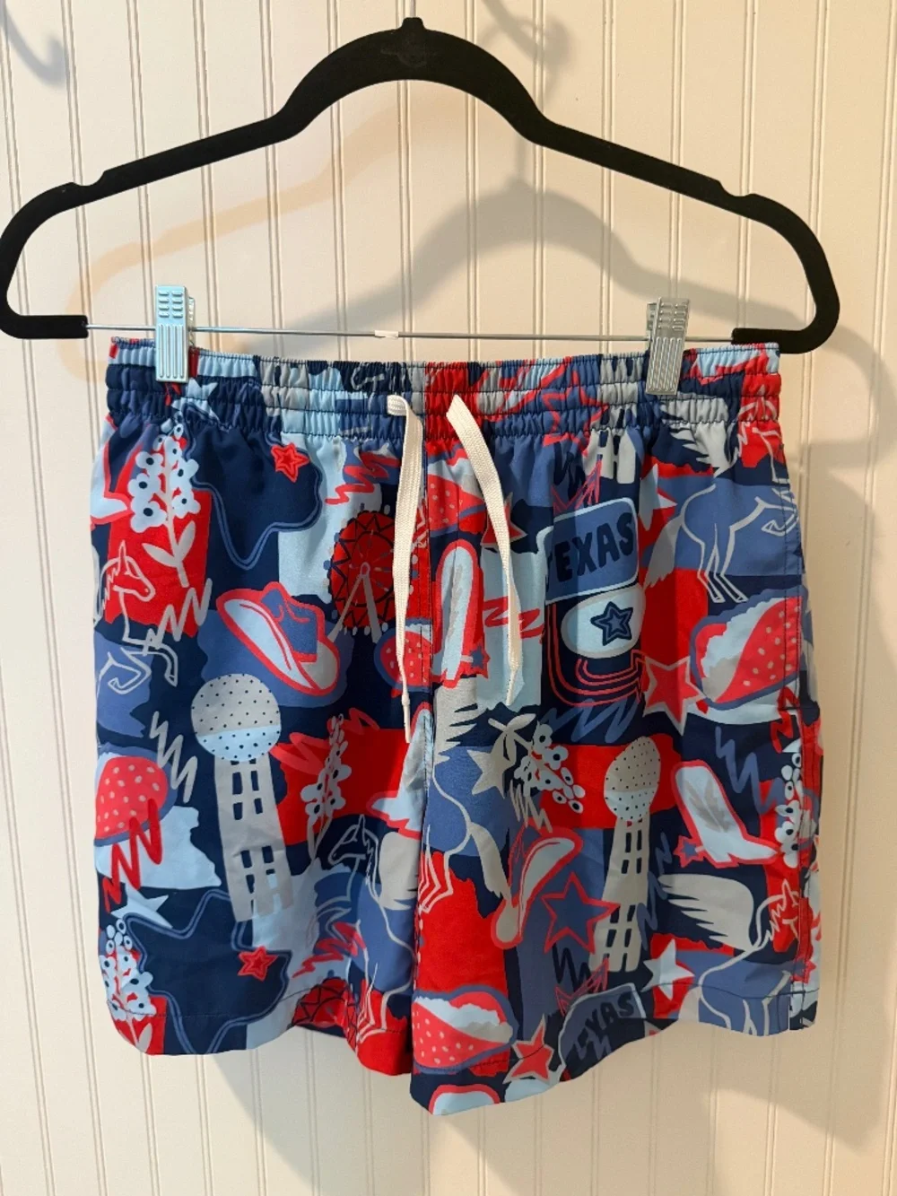 Chubbies Texas Swim Trunks